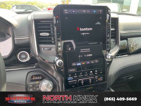 New 2026 RAM 1500 Limited AWD/4WD image 8
