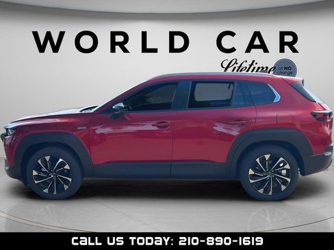 New 2025 MAZDA CX-50 2.5 Hybrid w/ Cargo Package AWD/4WD image 3