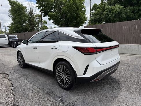 Used 2024 Lexus RX 350 AWD w/ Convenience Package image 8
