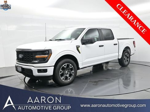 Used 2024 Ford F150 STX image 1
