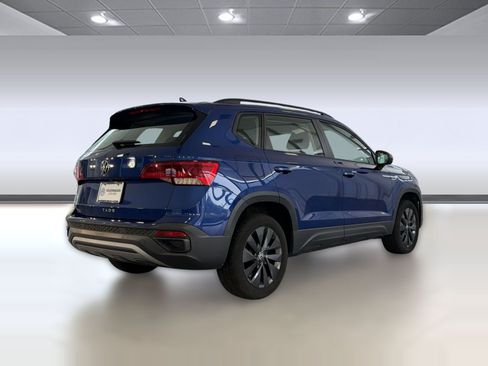 Certified 2023 Volkswagen Taos S w/ Driver Assistance Package FWD image 9