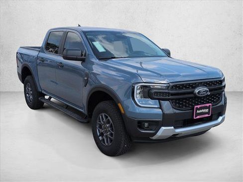 New 2025 Ford Ranger XLT w/ Trailer Tow Package image 6