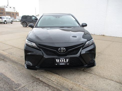 Used 2022 Toyota Camry TRD w/ TRD Package w/JBL Audio FWD image 2