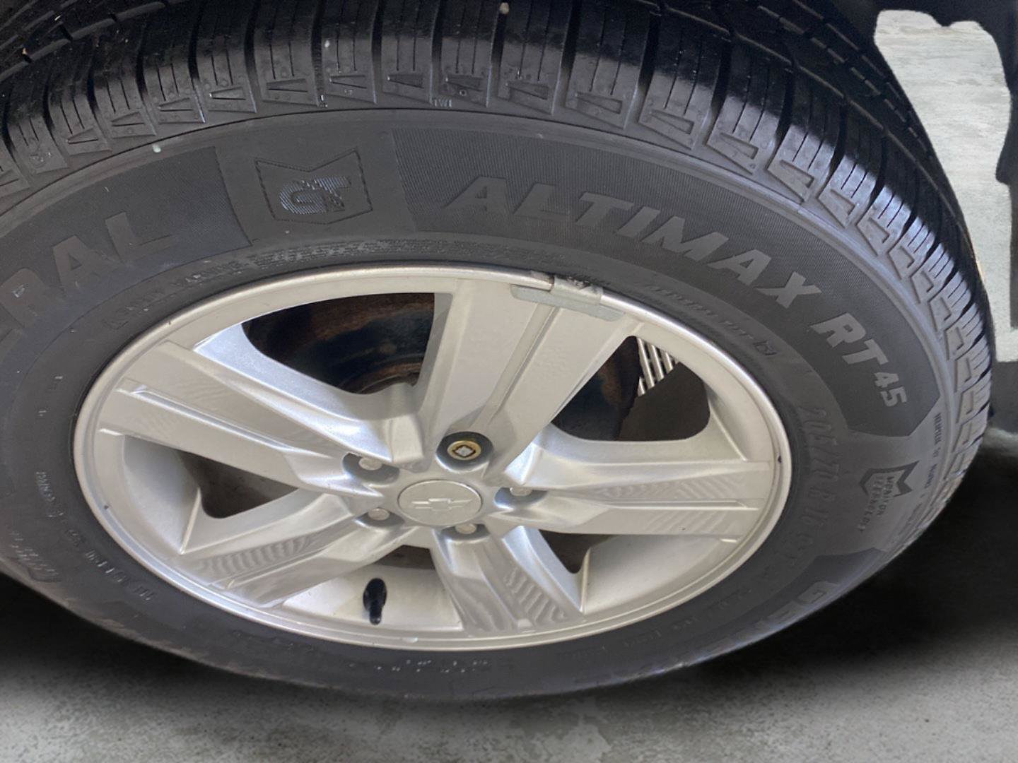 Certified 2019 Chevrolet Trax LT FWD image 10