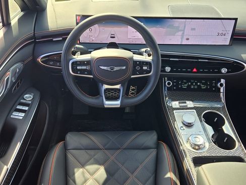 New 2026 Genesis GV70 3.5T Sport Prestige AWD/4WD image 8
