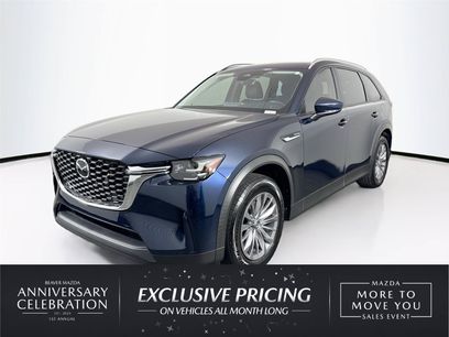 Used 2025 MAZDA CX-90 3.3 Turbo w/ Select Package