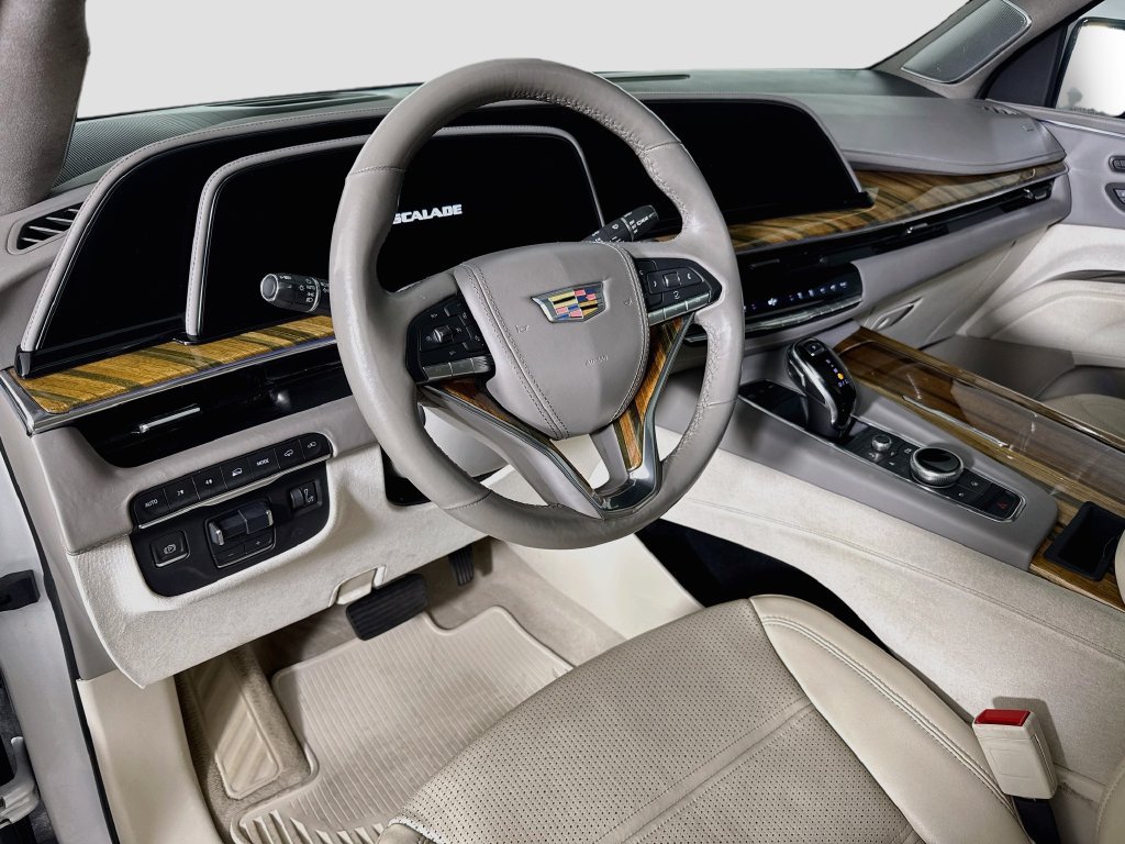 Used 2021 Cadillac Escalade Sport Platinum AWD/4WD image 9