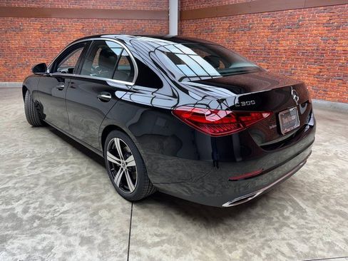 New 2026 Mercedes-Benz C 300 4MATIC Sedan image 3