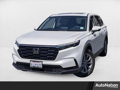 Used 2024 Honda CR-V EX