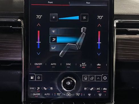 Used 2025 GMC Sierra EV Denali AWD/4WD image 33