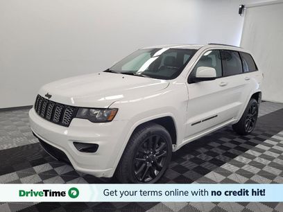 Used 2022 Jeep Grand Cherokee Laredo X
