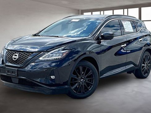 Used 2023 Nissan Murano SL AWD/4WD image 3