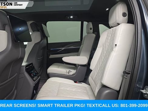 Used 2025 Cadillac Escalade IQ Sport 1 w/ Smart Trailering package AWD/4WD image 13