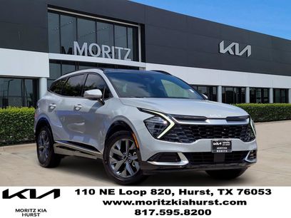 Used 2024 Kia Sportage SX