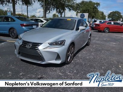 Used 2018 Lexus IS 300