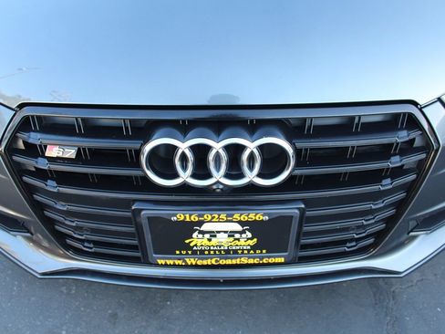 Used 2017 Audi S7 Premium Plus AWD/4WD image 10