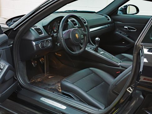 Used 2014 Porsche Cayman S RWD image 55