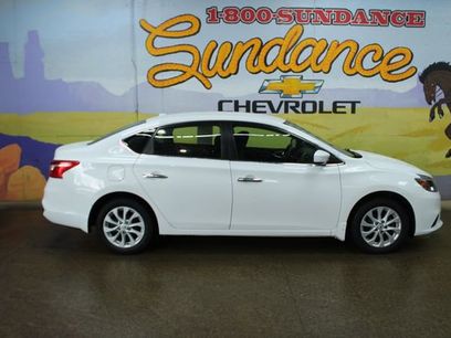 Used 2018 Nissan Sentra SV