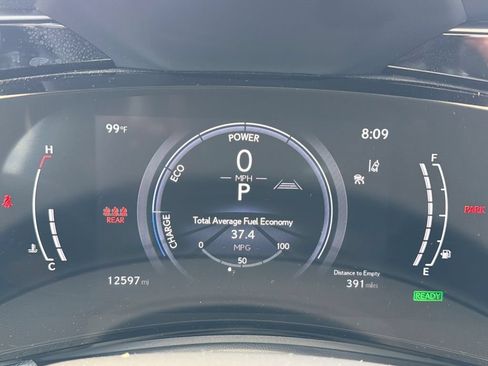 Used 2025 Lexus NX 350h AWD w/ Cold Area Package image 25
