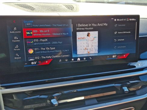 Used 2025 BMW X5 M60i w/ Executive Package image 18