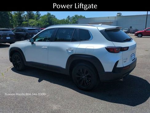 Used 2025 MAZDA CX-50 AWD 2.5 S w/ Premium Package image 7