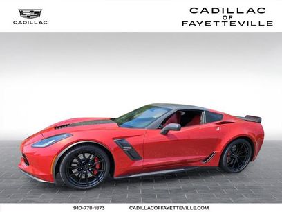 Used 2017 Chevrolet Corvette Grand Sport