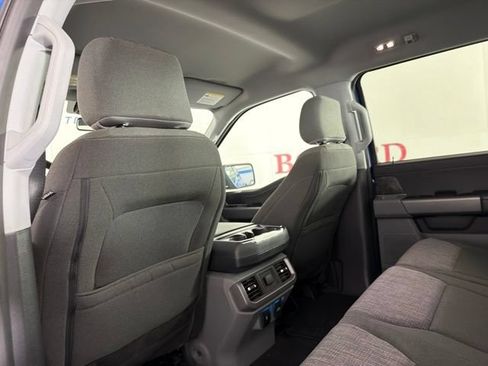 Used 2023 Ford F150 XLT w/ Equipment Group 301A Mid AWD/4WD image 14