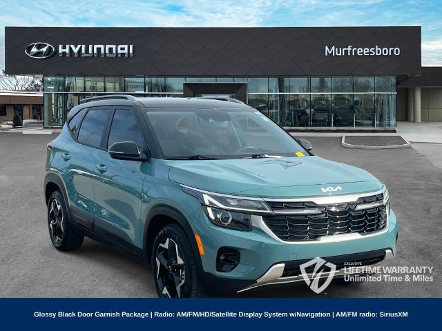 Used 2025 Kia Seltos S FWD image 3