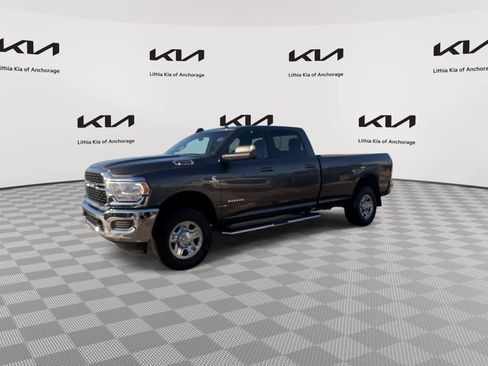 Used 2022 RAM 2500 Big Horn AWD/4WD image 5