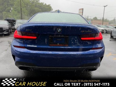 Used 2020 BMW M340i xDrive w/ Parking Assistance Package AWD/4WD image 10
