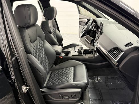 Used 2023 Audi SQ5 Premium Plus w/ Premium Plus Package AWD/4WD image 21