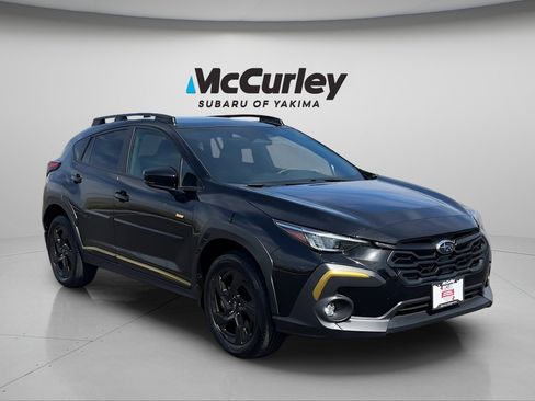 Certified 2025 Subaru Crosstrek 2.5i Sport w/ Crosstrek Mirror Package AWD/4WD image 8