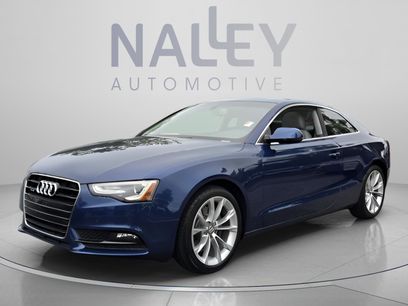 Used 2014 Audi A5 2.0T Premium Plus