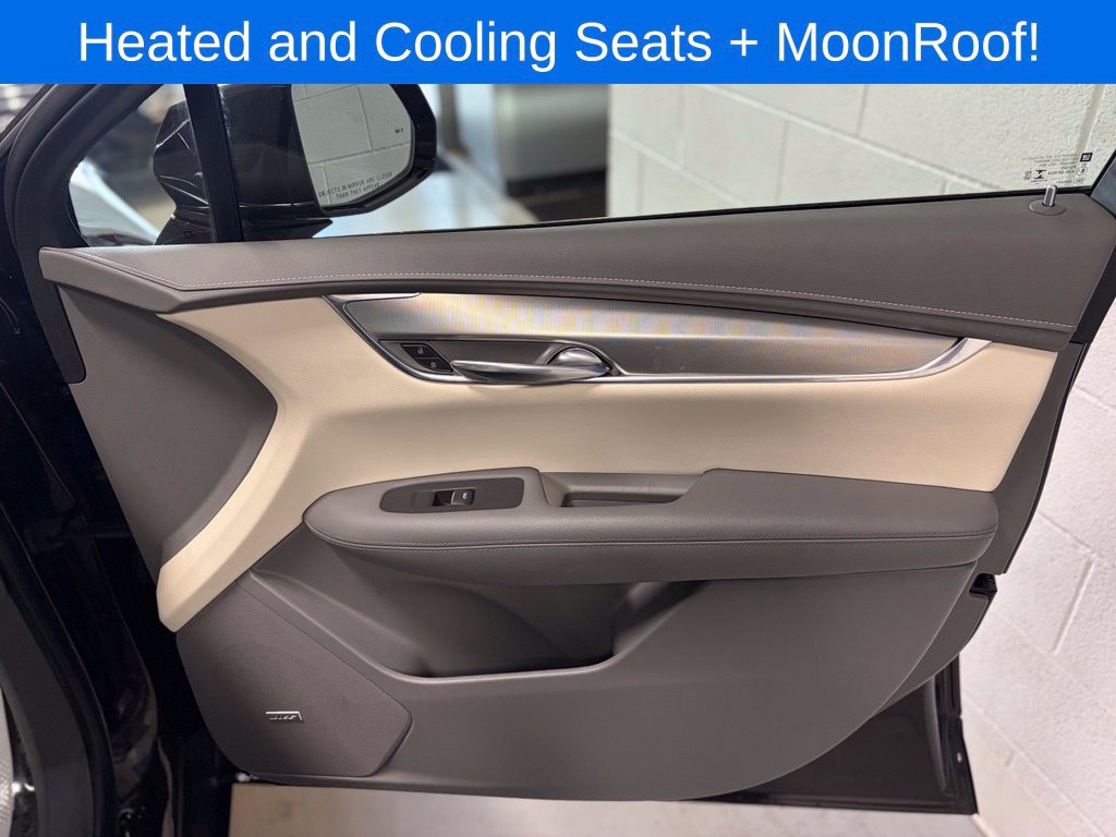 Used 2020 Cadillac XT5 Premium Luxury FWD image 22