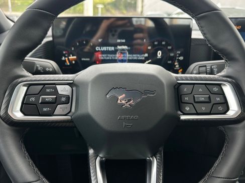New 2026 Ford Mustang Coupe RWD image 21