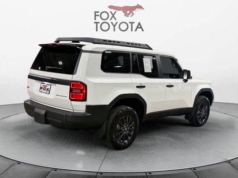Used 2025 Toyota Land Cruiser 1958 AWD/4WD image 6