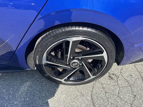 Used 2023 Hyundai Elantra N Line image 15