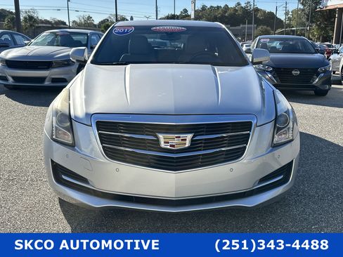Used 2017 Cadillac ATS Luxury image 20