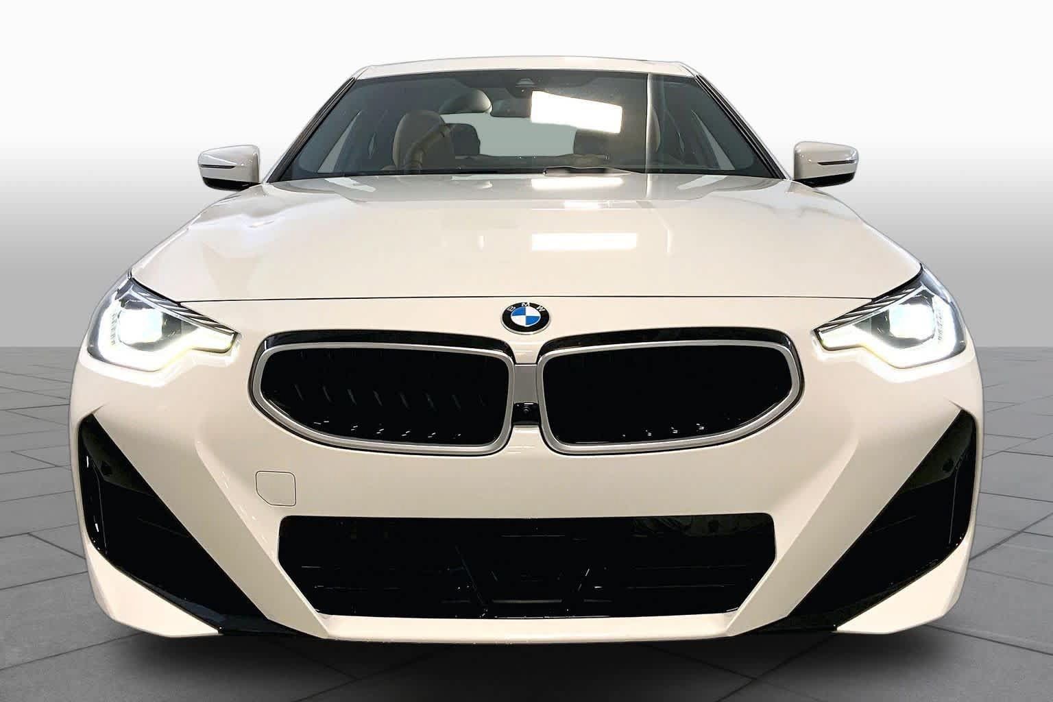 New 2026 BMW 230i xDrive Coupe w/ Premium Package AWD/4WD image 3