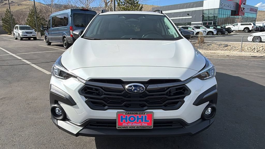 New 2026 Subaru Crosstrek 2.5i Limited w/ Crosstrek Mirror Package AWD/4WD image 8