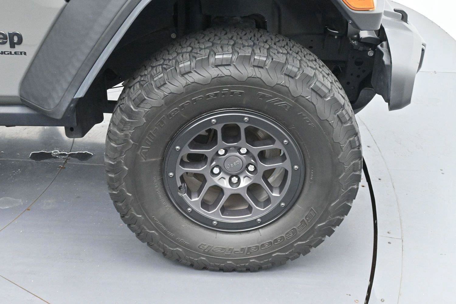 Used 2023 Jeep Wrangler Unlimited Sport AWD/4WD image 30