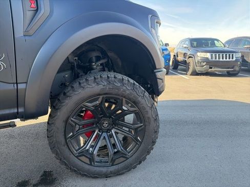 Used 2024 Ford F150 XLT w/ Equipment Group 303A High AWD/4WD image 17