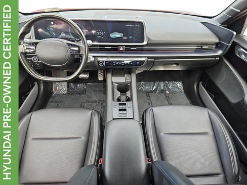 Certified 2024 Hyundai Ioniq 6 Limited RWD image 9