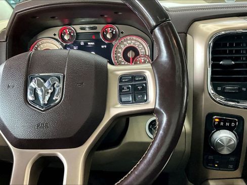 Used 2017 RAM 1500 Laramie Longhorn AWD/4WD image 11
