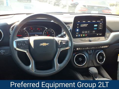 New 2026 Chevrolet Blazer LT w/ Convenience Package FWD image 2