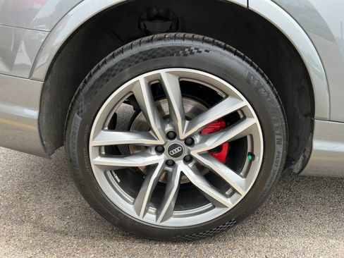 Used 2017 Audi Q7 3.0T Prestige w/ Prestige Package AWD/4WD image 11