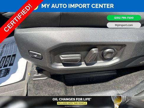Certified 2023 Toyota Sequoia Platinum AWD/4WD image 13