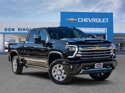 Certified 2025 Chevrolet Silverado 2500 High Country w/ Technology Package