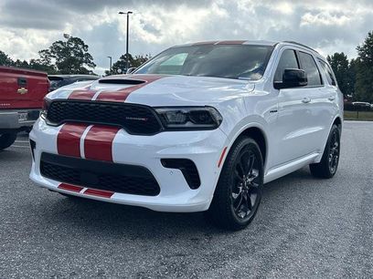 New 2025 Dodge Durango R/T