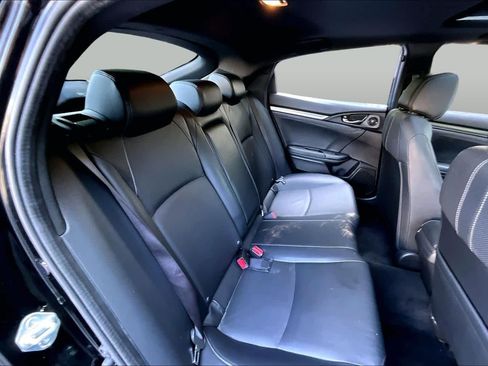 Certified 2018 Honda Civic EX-L image 21